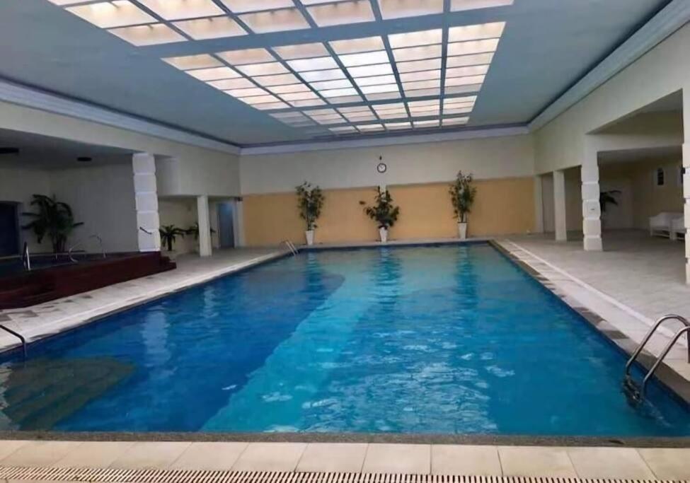 Apartamento Condominio Quisisana Poços de Caldas Exteriör bild