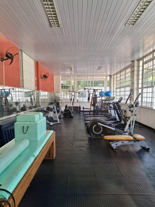 Apartamento Condominio Quisisana Poços de Caldas Exteriör bild